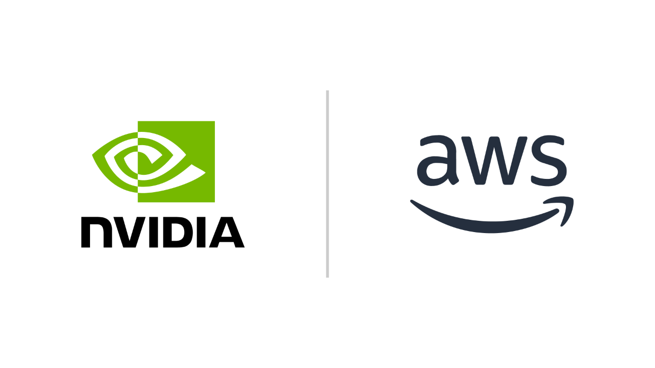 NVIDIA と AWS、フルスタック パートナーシップを拡大