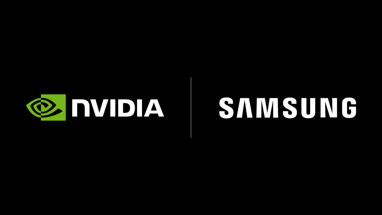 Samsung、NVIDIA を活用した AI ファクトリーを構築
