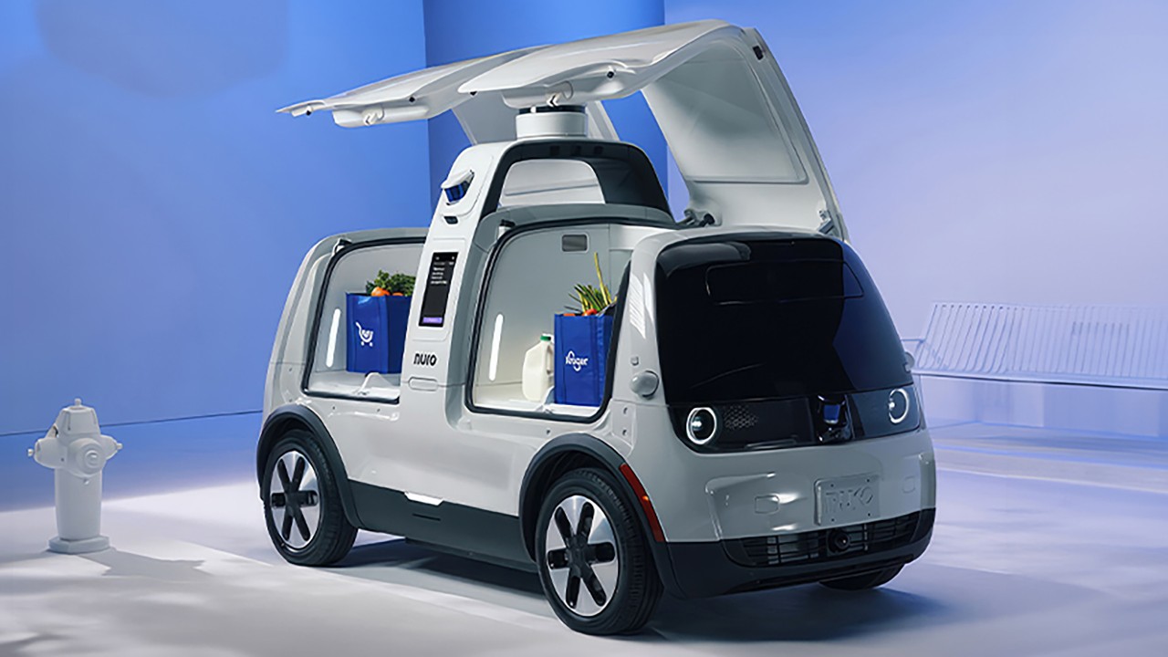 Nuro 自動車業界パートナー