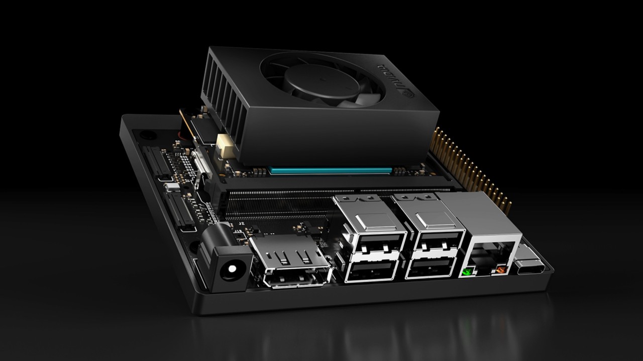 Jetson Nano 開発者キット