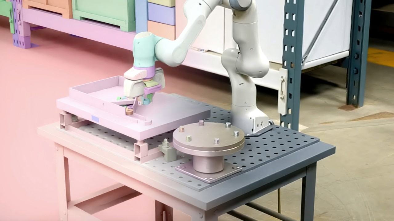 NVIDIA、フィジカルな生成 AI の世界に向けた Omniverse ポータルを構築