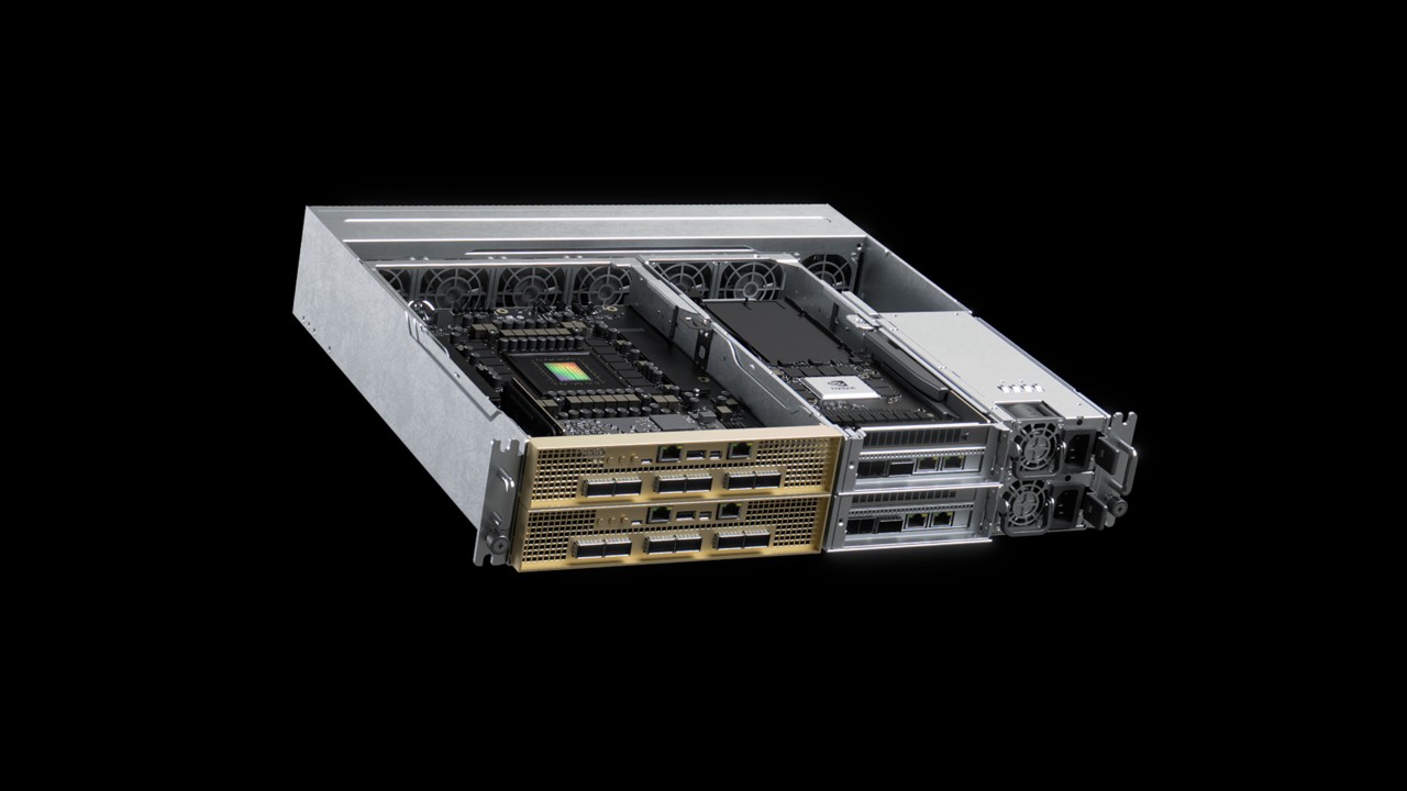 Aerial RAN コンピューター (ARC) プラットフォーム | NVIDIA