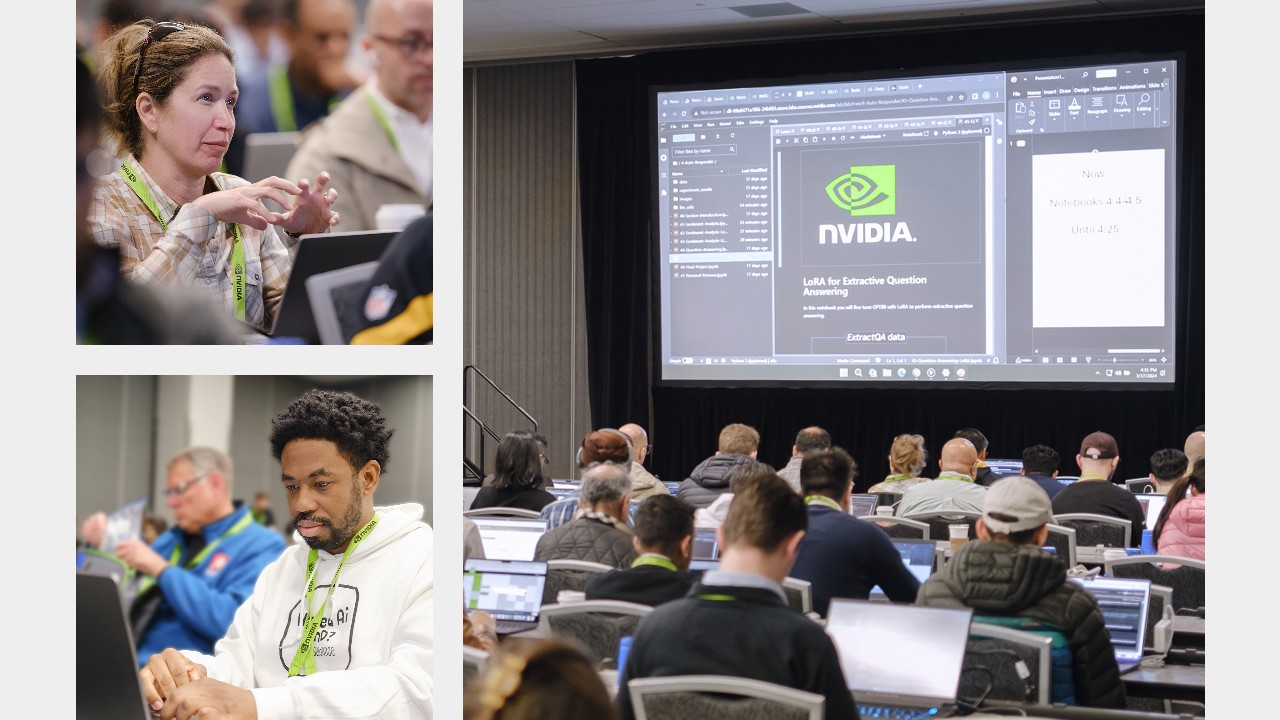 AI Summit D.C. ワークショップと技術認定