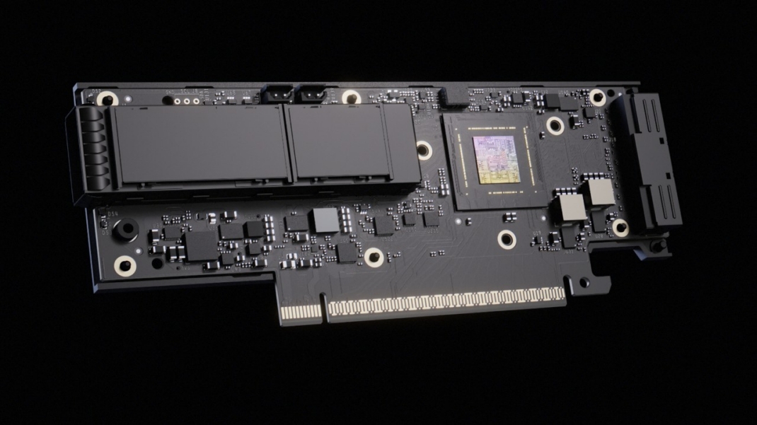 NVIDIA InfiniBand アダプター | NVIDIA