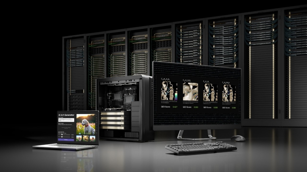 NVIDIA RTX PRO AI ワークステーション ソリューション | NVIDIA