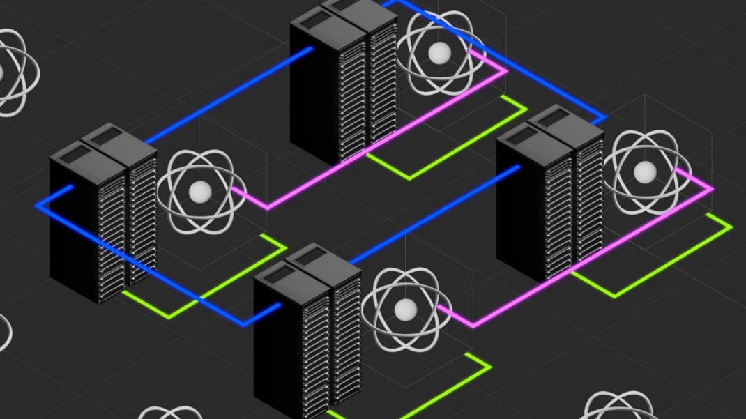 NVIDIA NVQLink で量子プロセッサの開発をスケールアップ