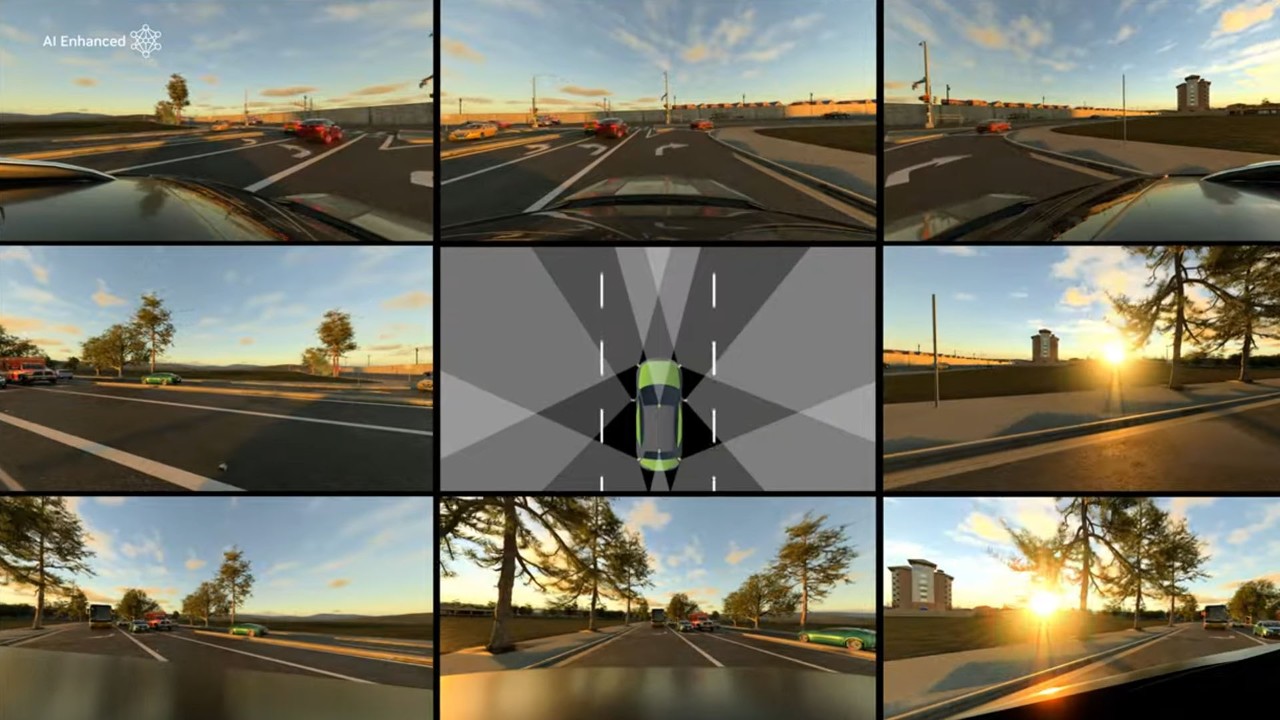 CVPR Autonomous Grand Challenge の「End-to-End Driving」部門