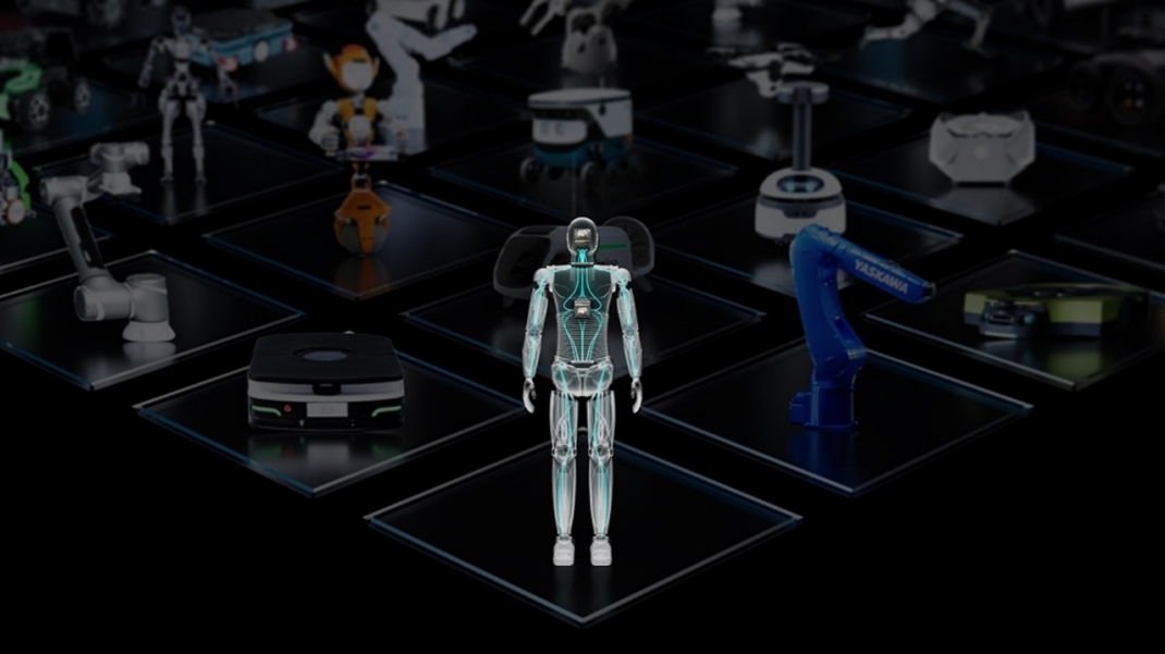 dongbu robot hovis genie ヒューマノイドロボット ヒューマノイド ロボット | ユース ケース | NVIDIA