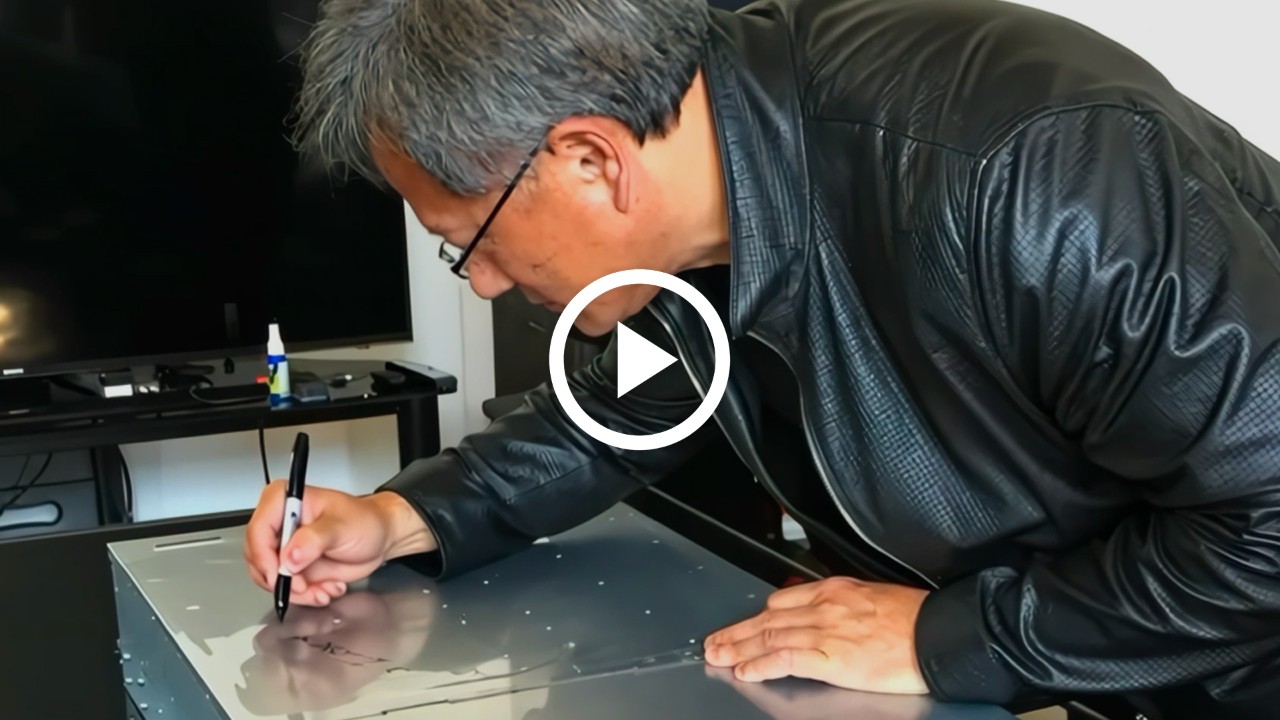 NVIDIA, 현대 AI 시대를 열다