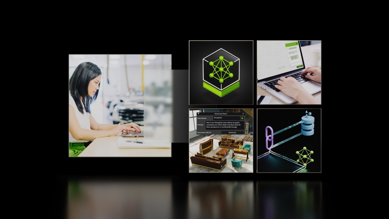 NeMo | AI 에이전트 구축, 모니터링 및 최적화 | NVIDIA