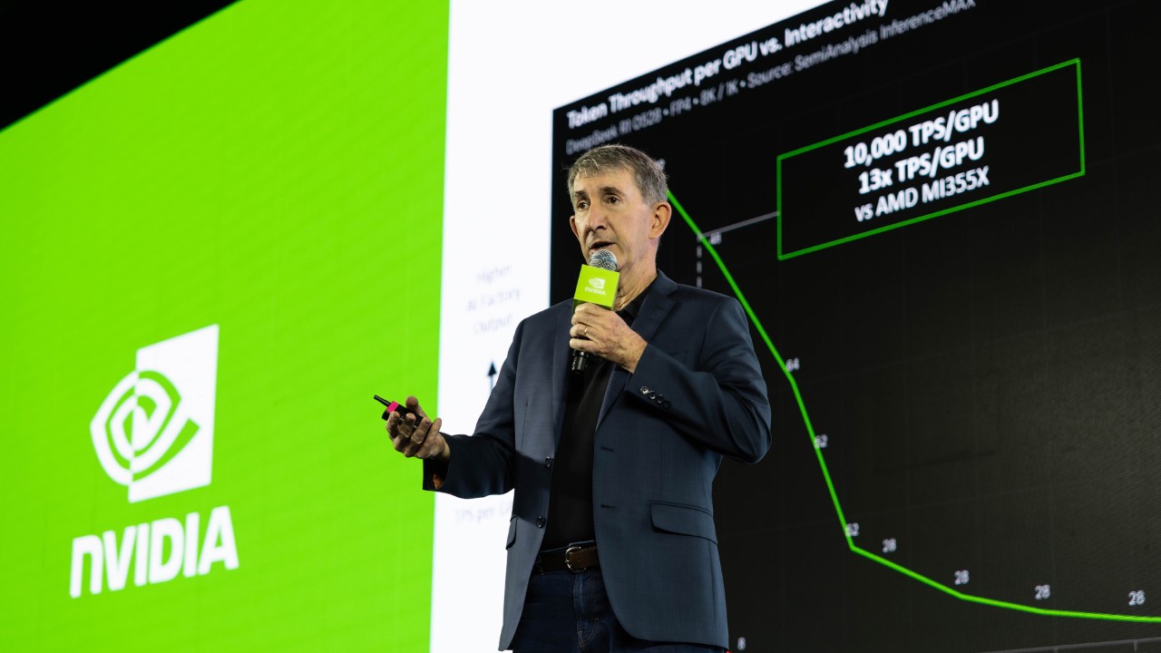 AI 팩토리와 피지컬 AI: 새로운 산업 혁명을 이끄는 힘에 대한 세션 영상을 시청하세요.