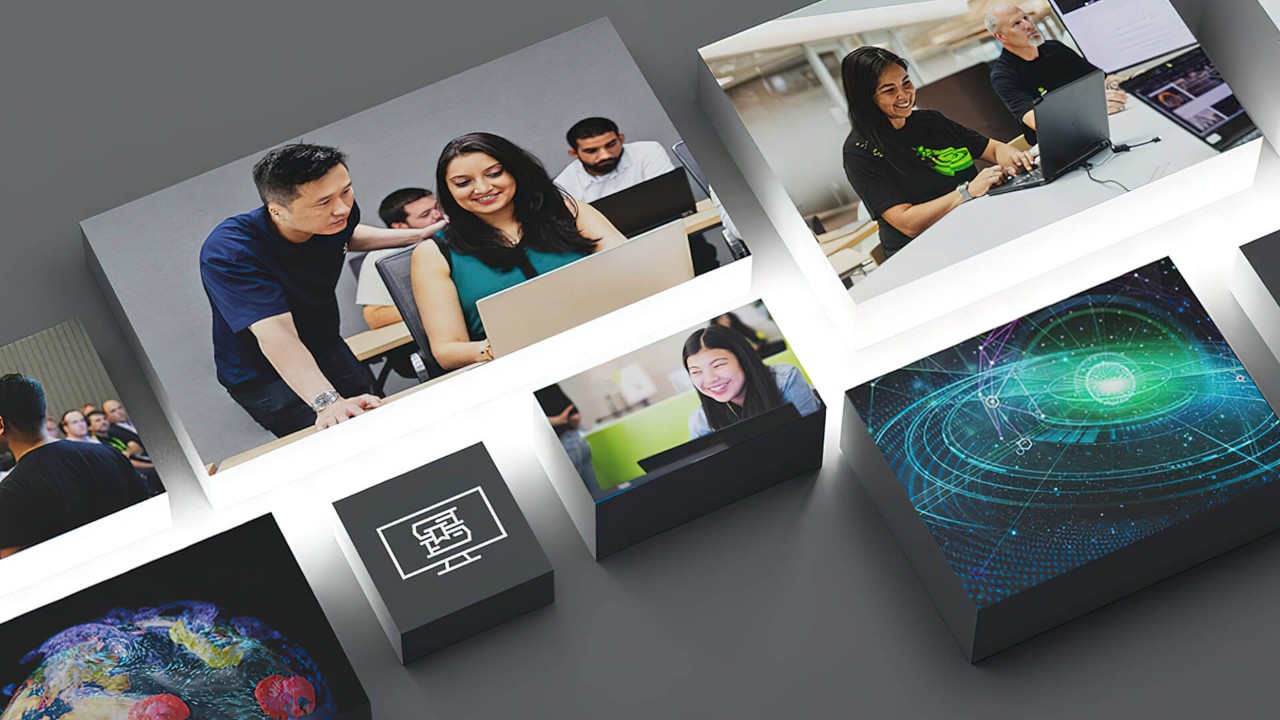 NVIDIA 교육 및 인증  NVIDIA Training and Certification