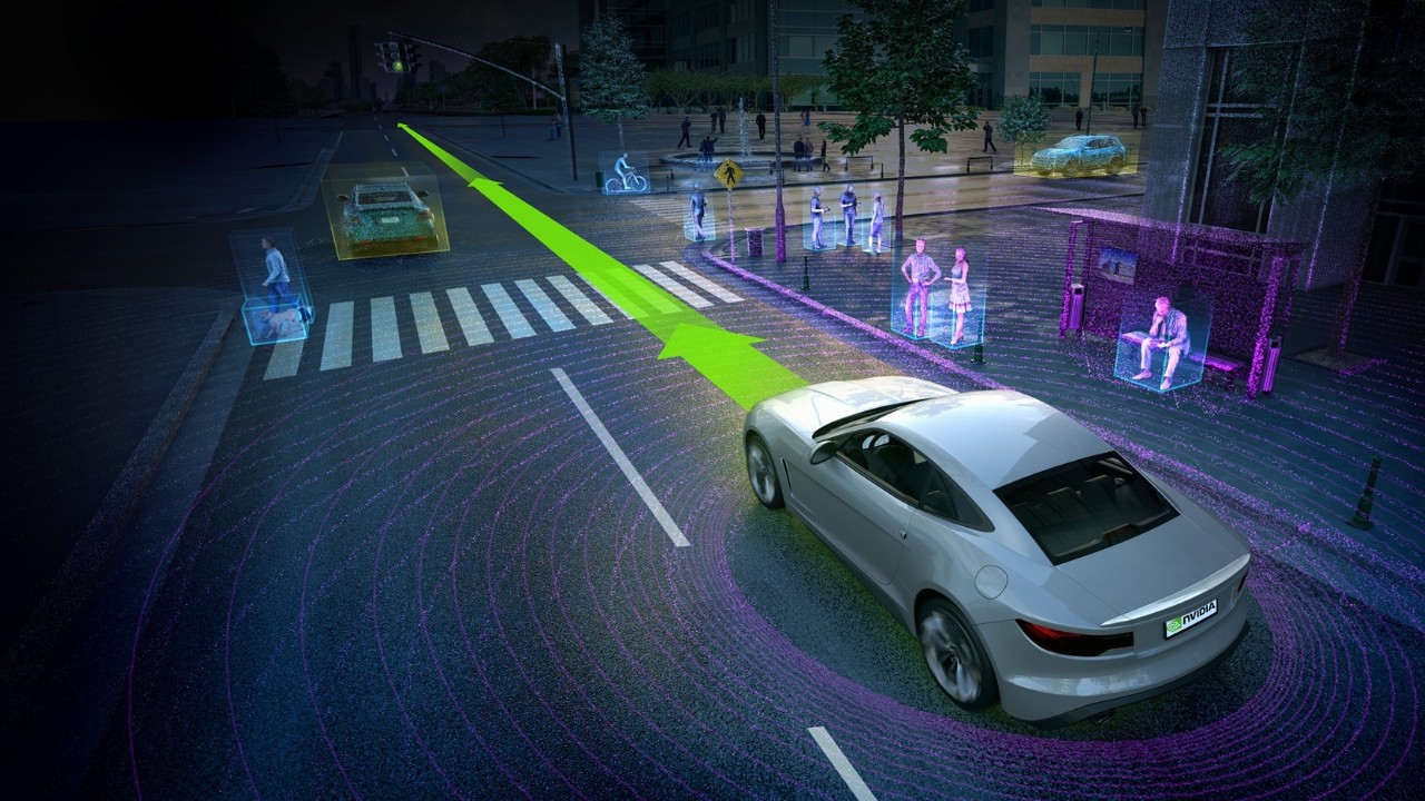 Harrison.ai를 위한 NVIDIA DGX A100 시스템.