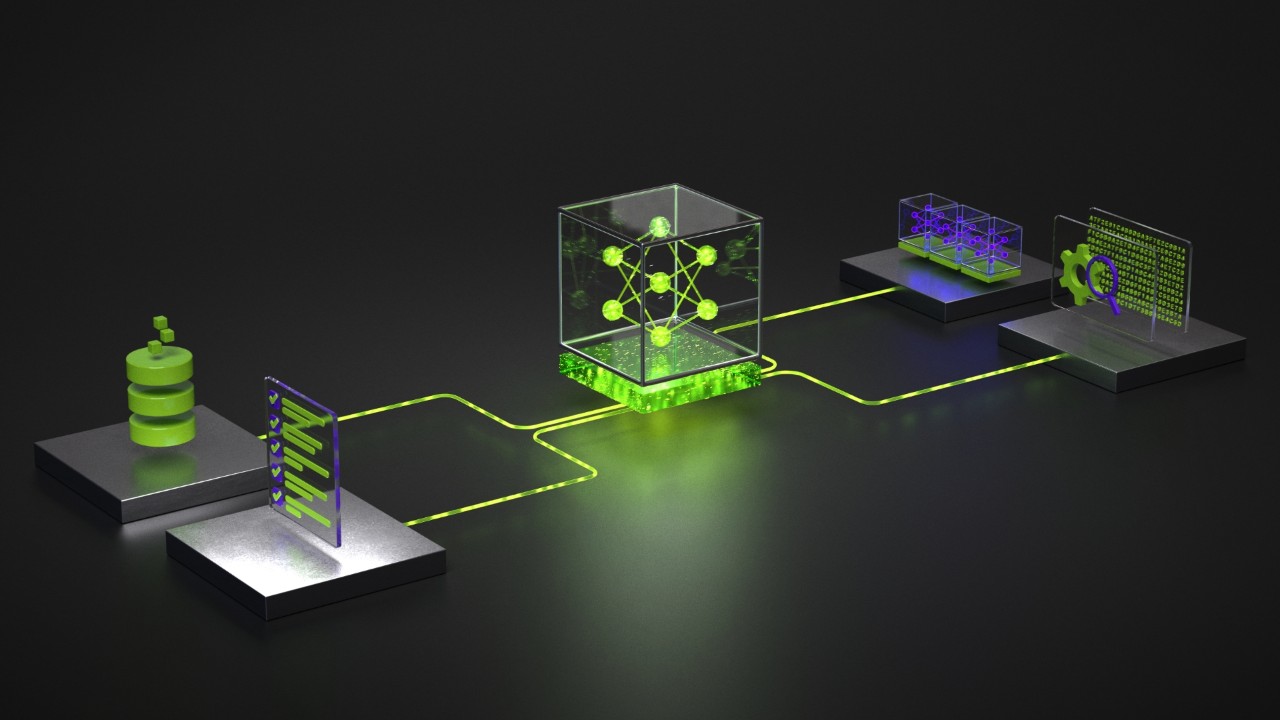 NVIDIA AI 파운드리를 이용한 생성형 AI 모델