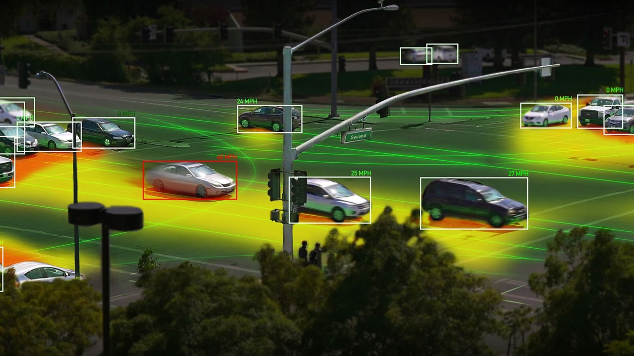 NVIDIA Jetson platforms