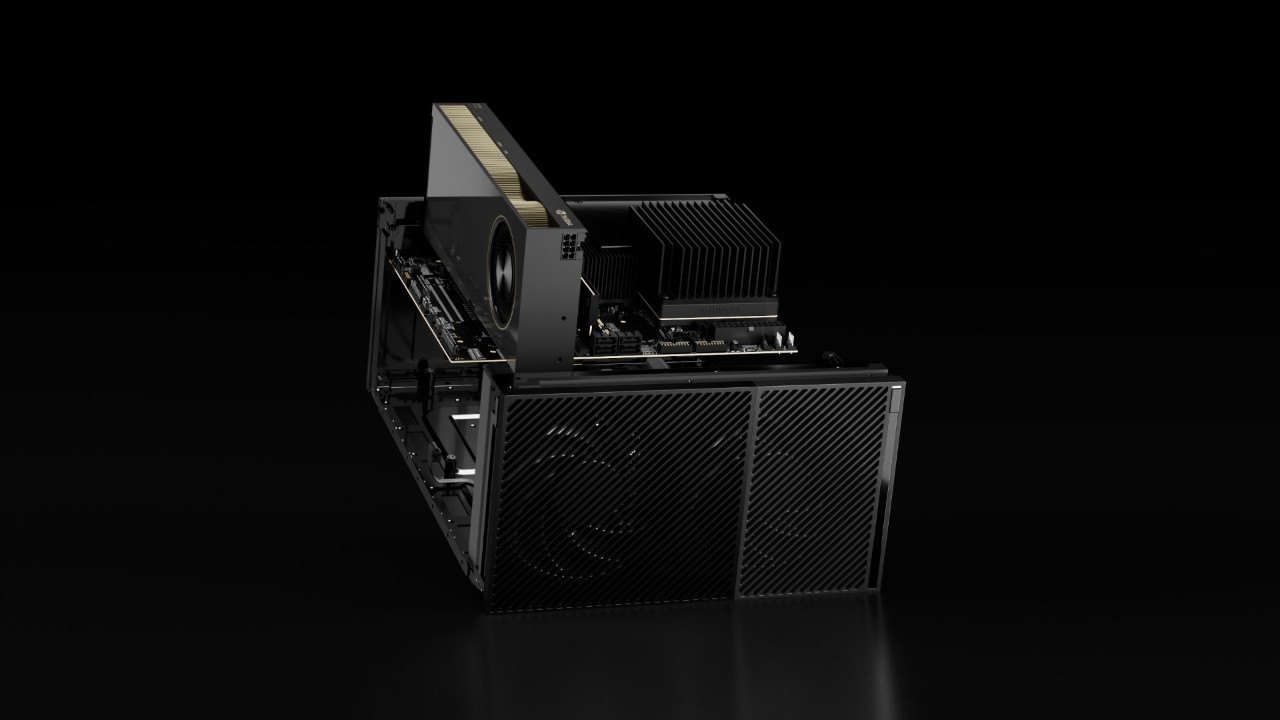 NVIDIA IGX Orin 개발자 키트