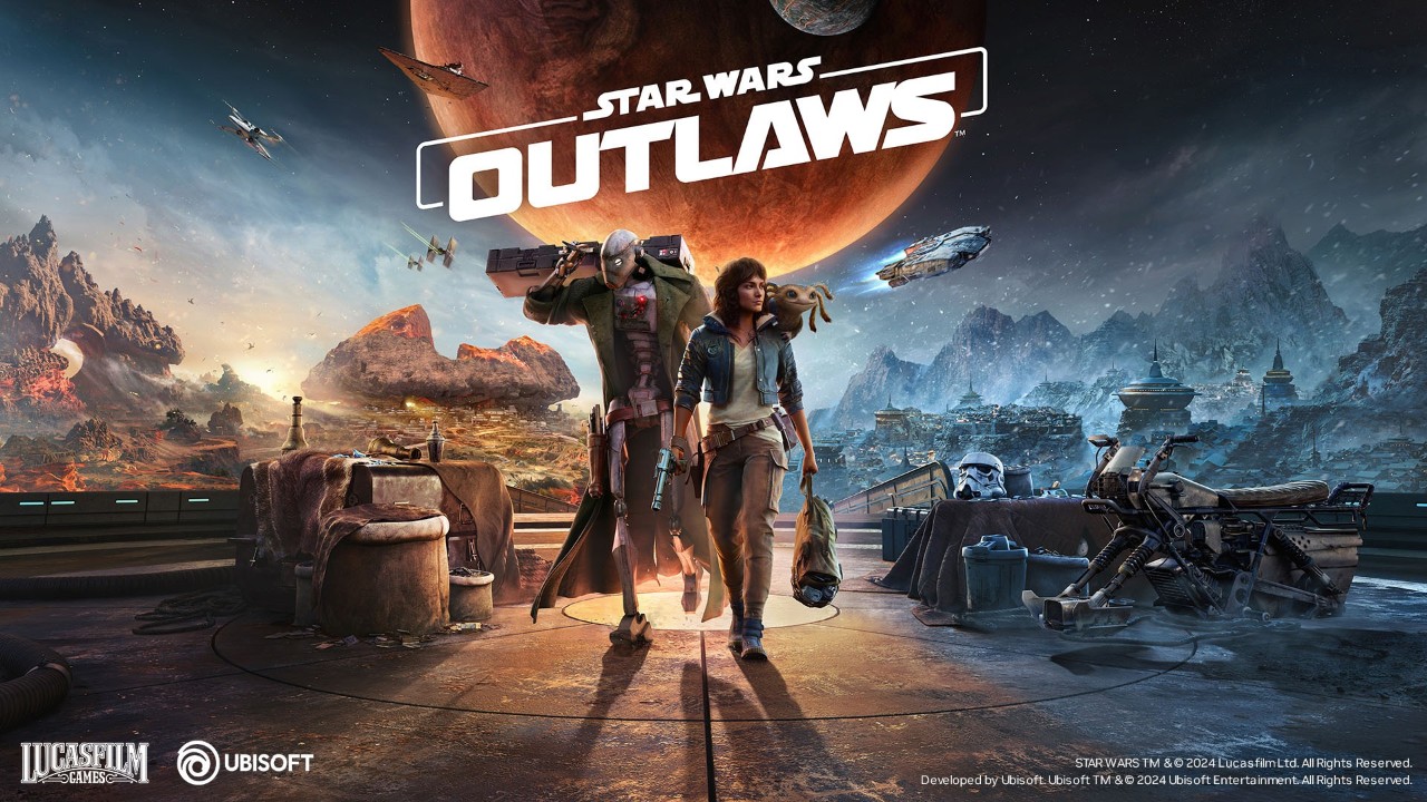 Star Wars: Outlaws