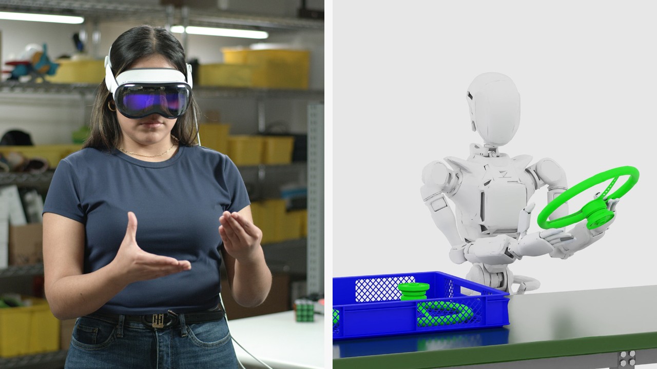 NVIDIA, 휴머노이드 로보틱스 가속화를 위한 AI 워크플로우 공개