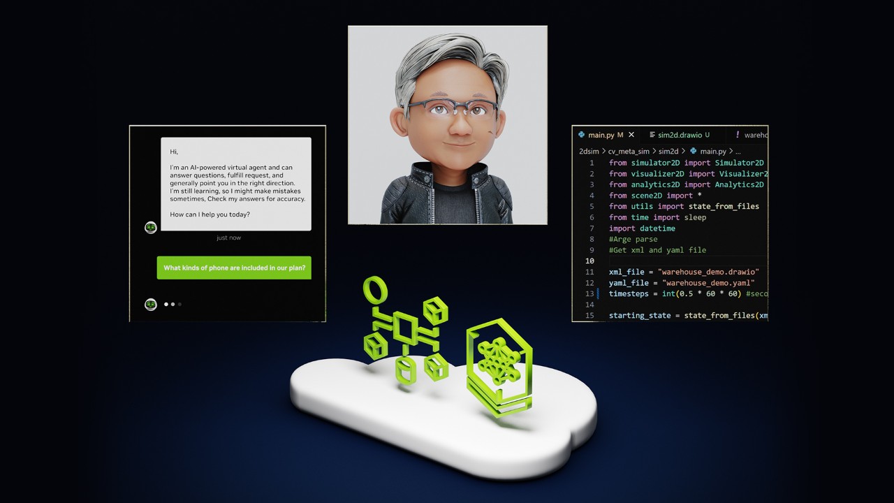 NVIDIA와 파트너사, 에이전틱 AI Blueprint 출시
