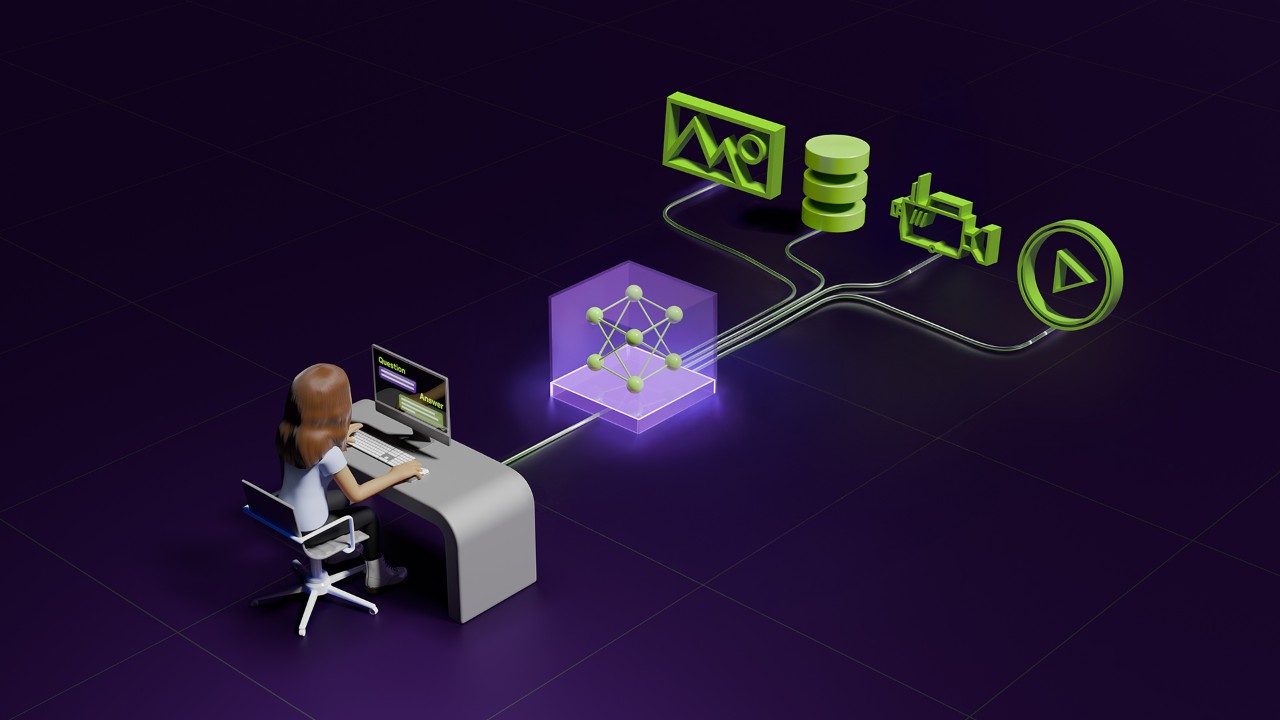 Build a Video Search and Summarization Agent