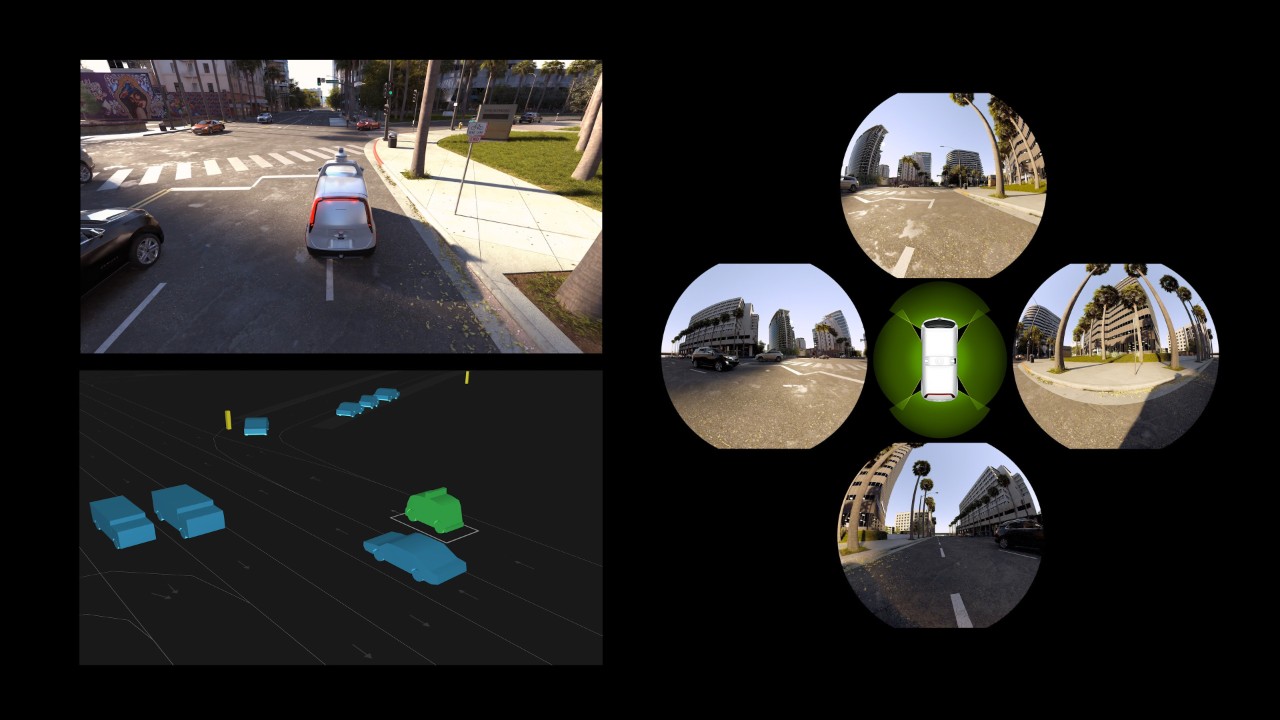 Omniverse Cloud API를 통해 자율 시스템 개발을 강화하는 NVIDIA