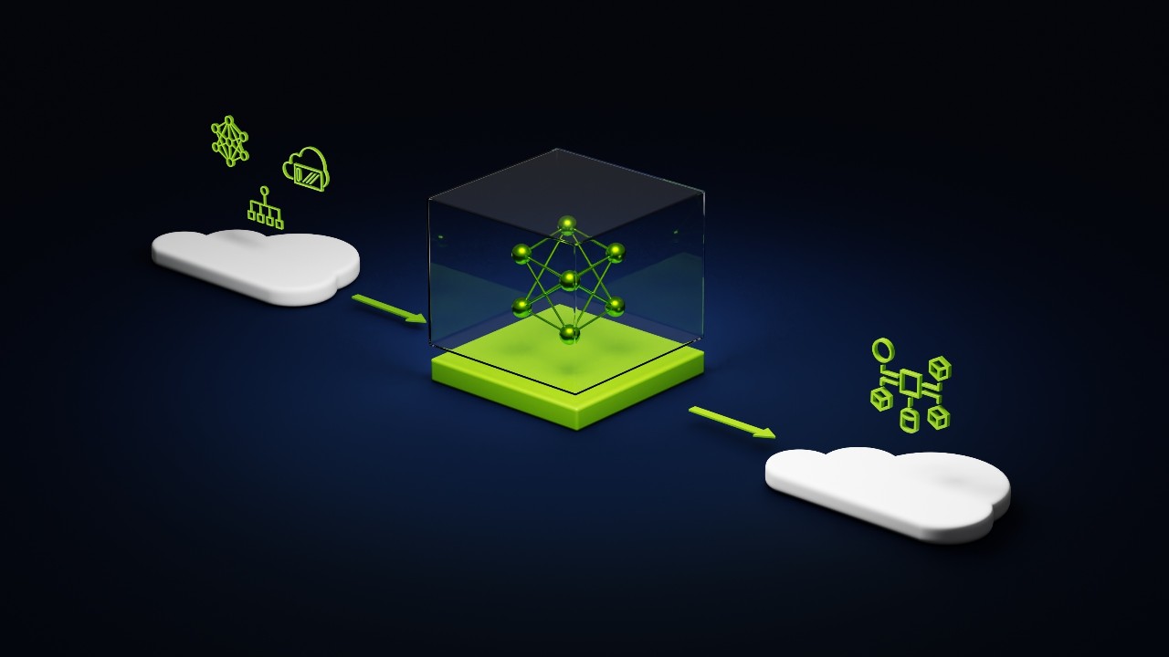 NVIDIA AI 파운드리 서비스
