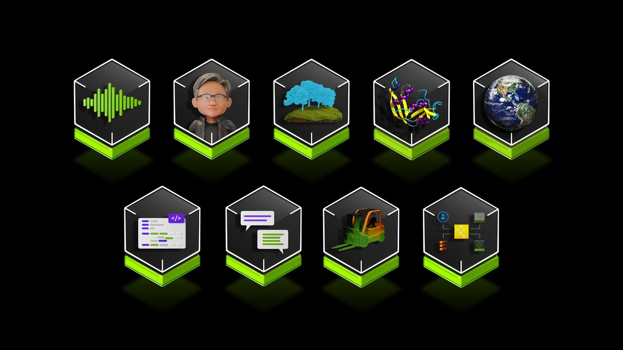 NVIDIA NIM 마이크로서비스 살펴보기