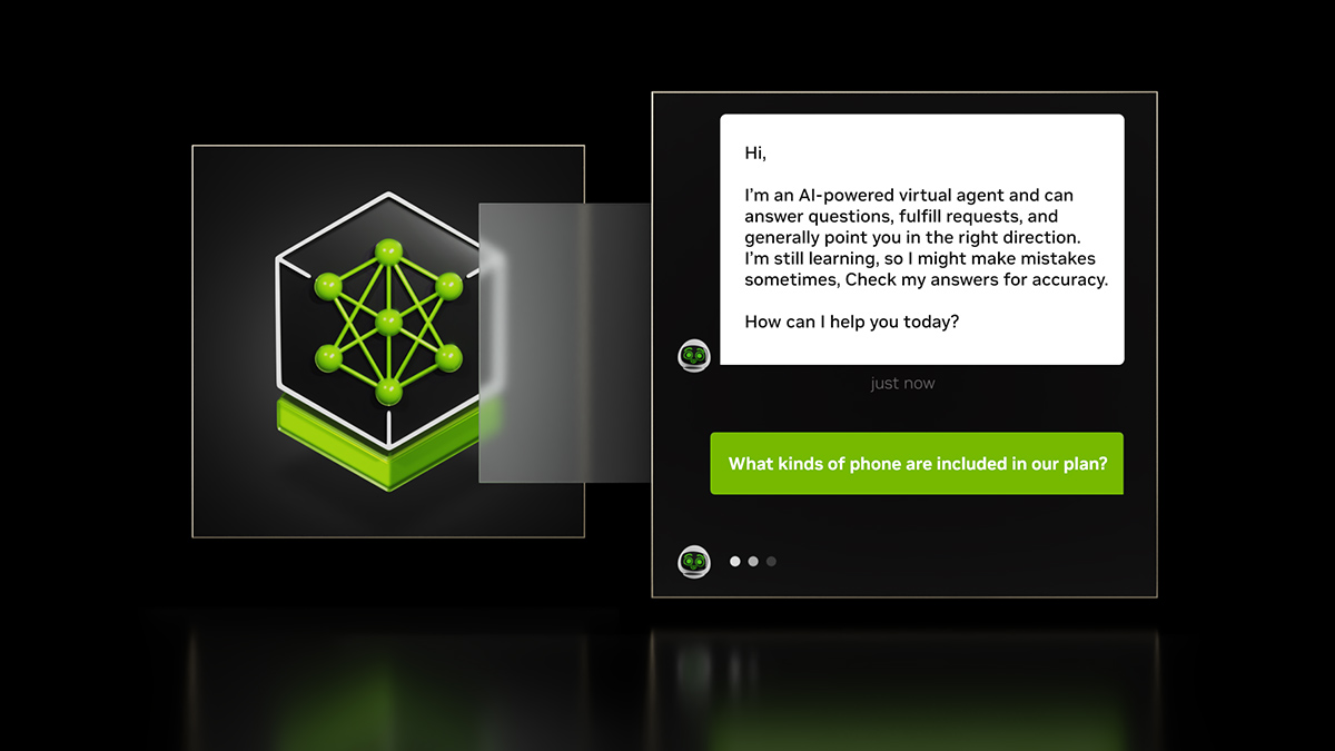 NVIDIA NIM™ 마이크로서비스 소개