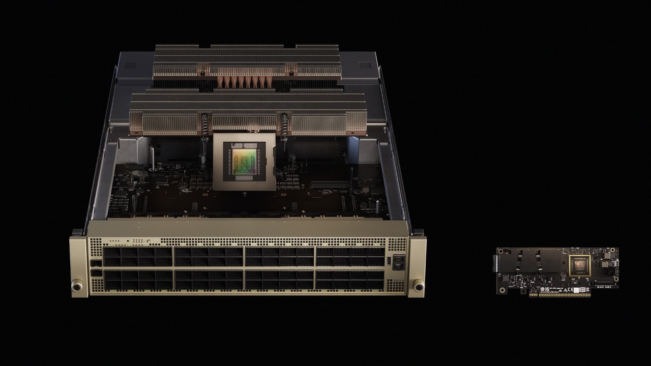 NVIDIA Spectrum-X 이더넷, Meta, Microsoft, Oracle 네트워크 속도 향상 지원