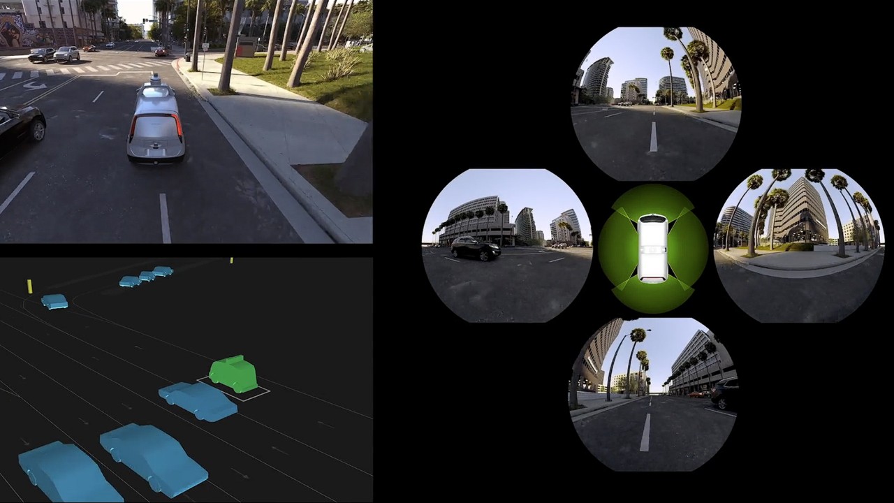 Omniverse 및 생성형 AI를 통한 자율주행 자동차 시뮬레이션의 발전