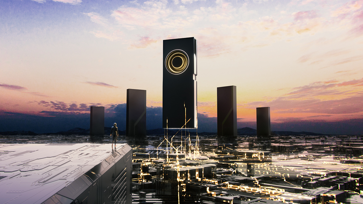 NVIDIA RTX Enterprise 드라이버