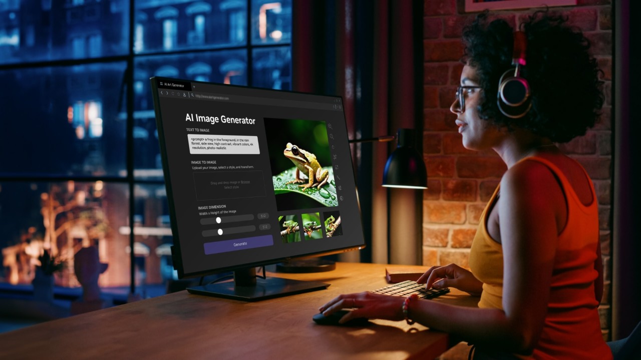 생성형 AI 기반 솔루션