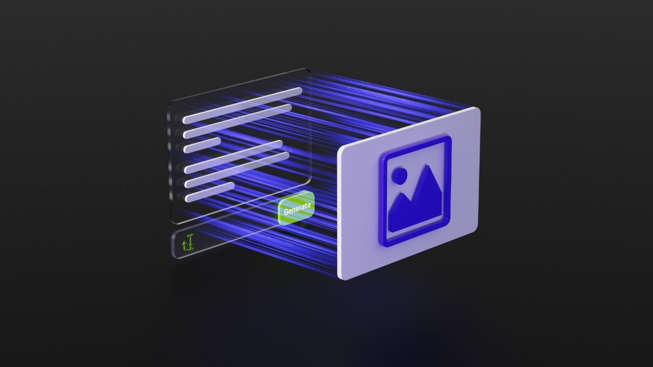 콘텐츠 생성을 위한 생성형 AI