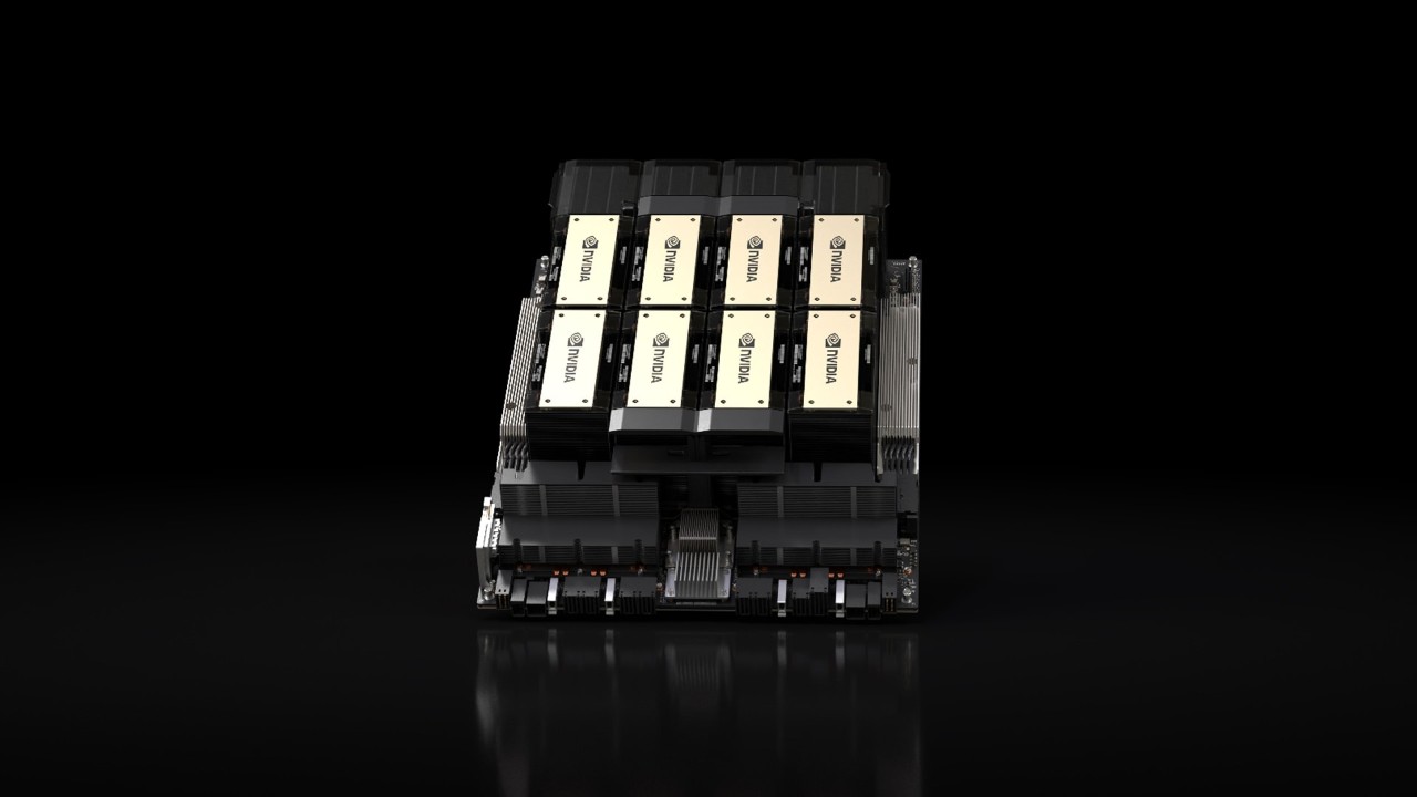 H200은 생성형 AI를 위한 강력한 지원을 제공합니다