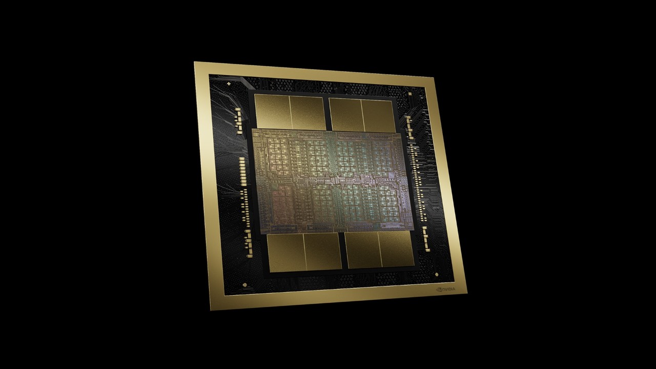 NVIDIA Blackwell 플랫폼