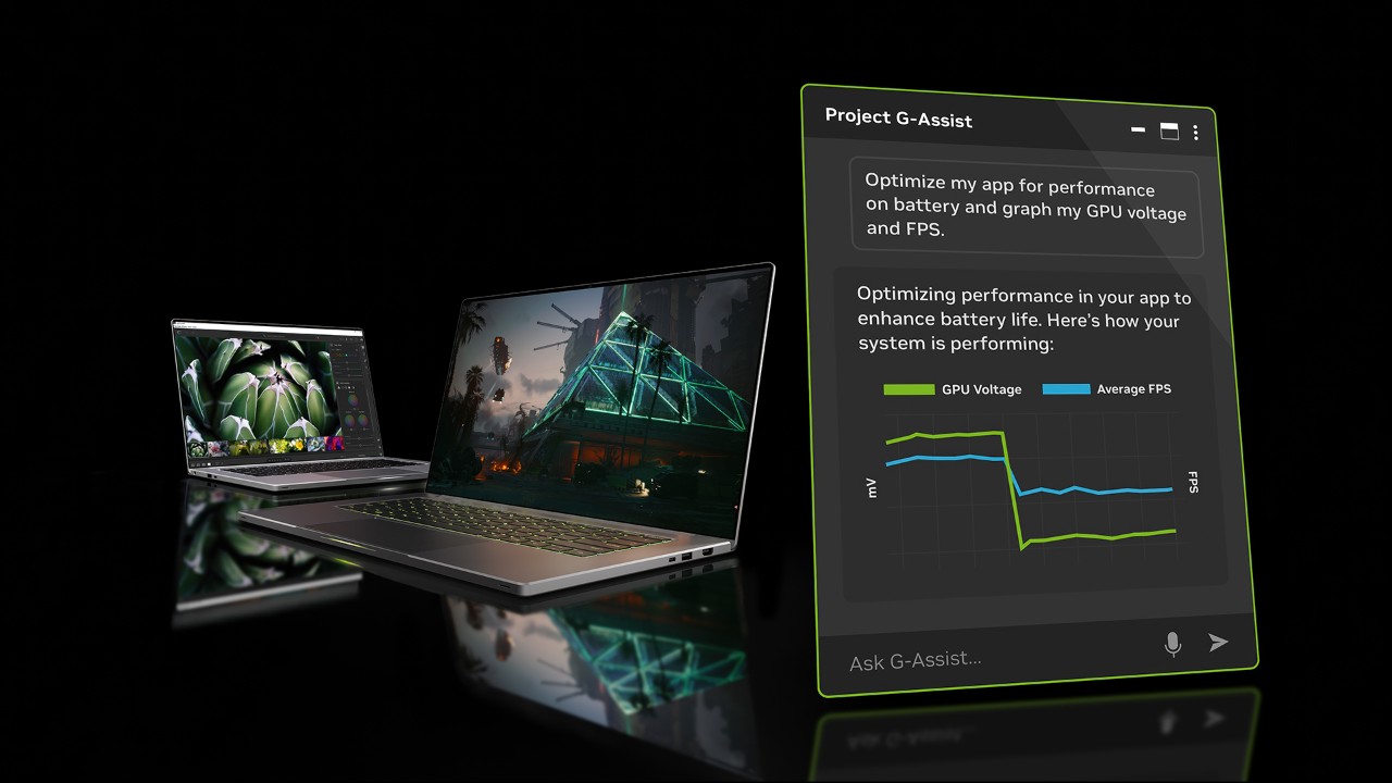 NVIDIA G-Assist