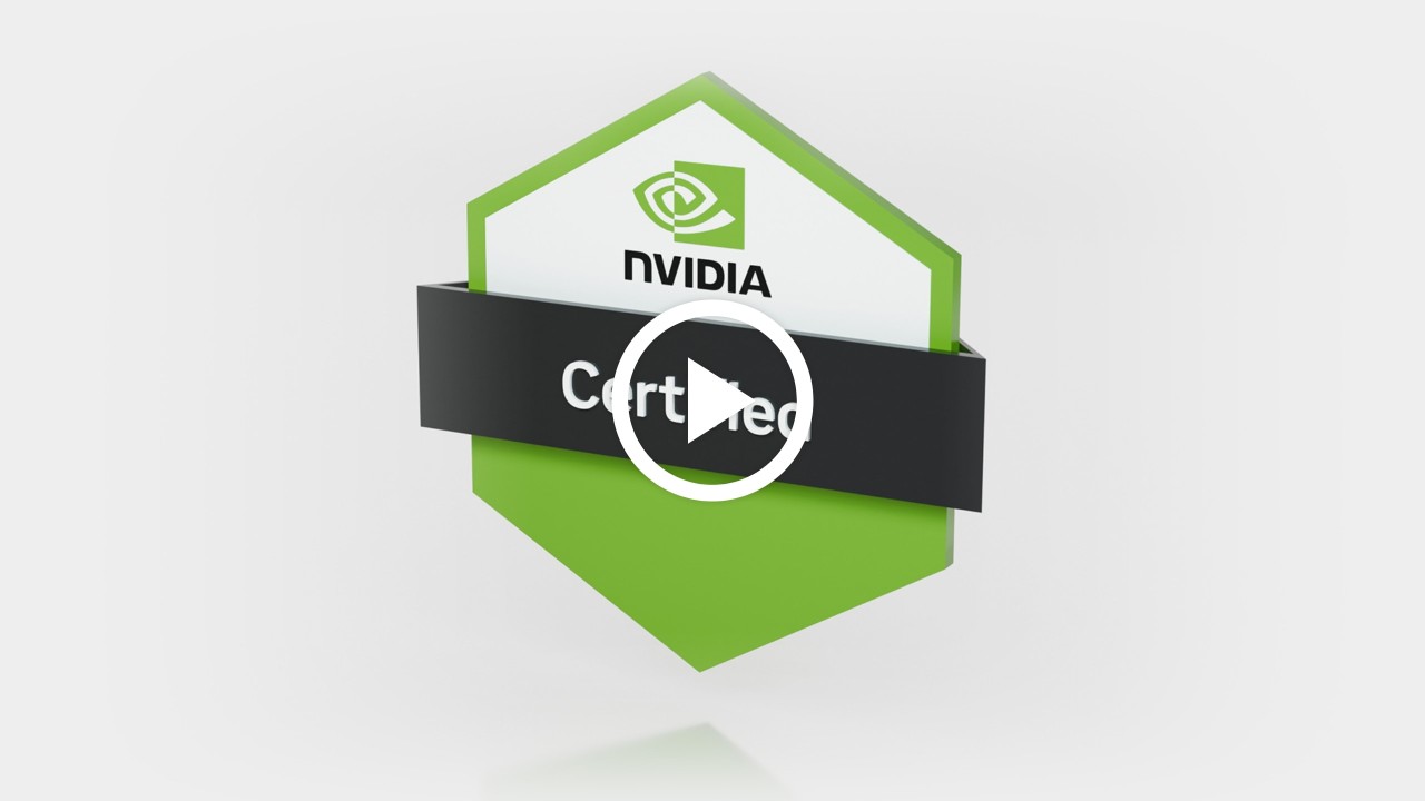 NVIDIA 인증