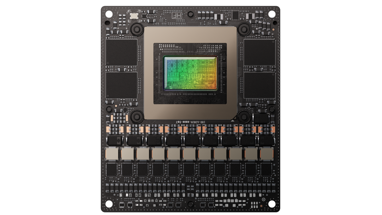 Jetson serie AGX Orin