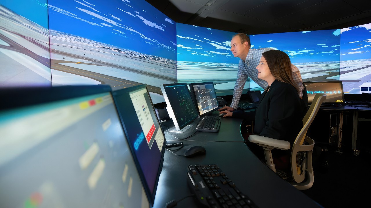 Instalación de Investigación MITRE