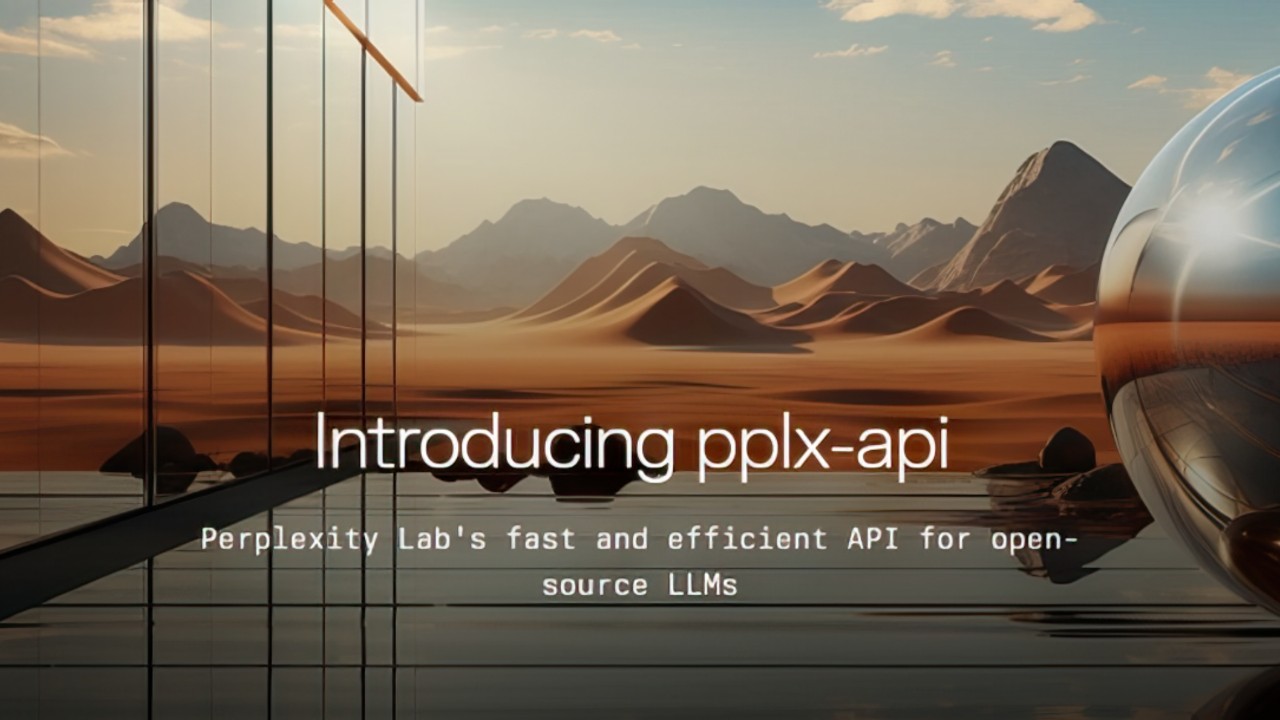 Perplexity and NVIDIA