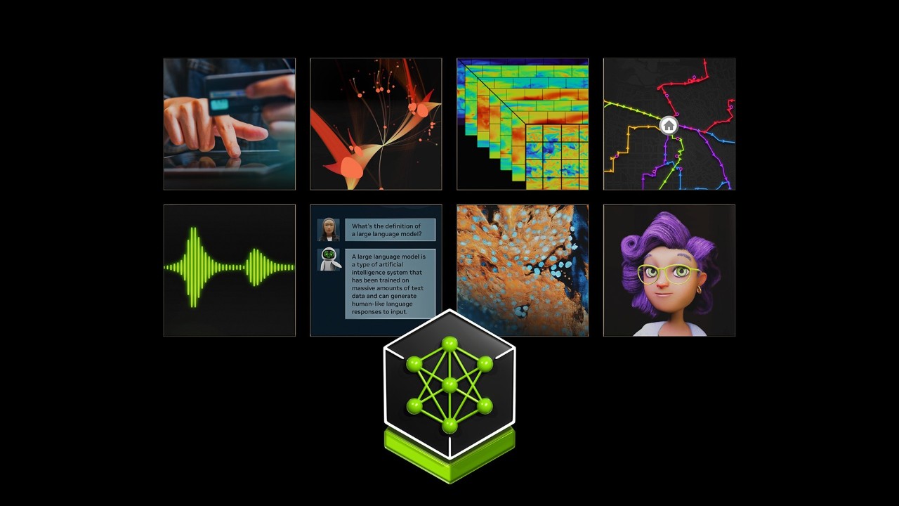 Paquete de Software NVIDIA AI Enterprise