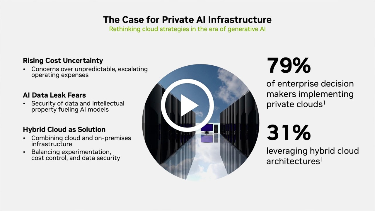 Impulse la Estrategia de IA con NVIDIA DGX