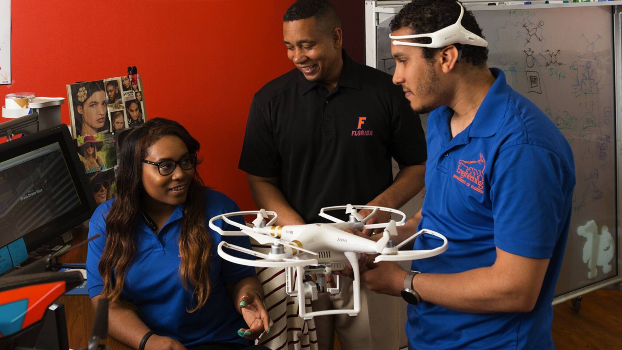 DGX SuperPOD de la Universidad de Florida