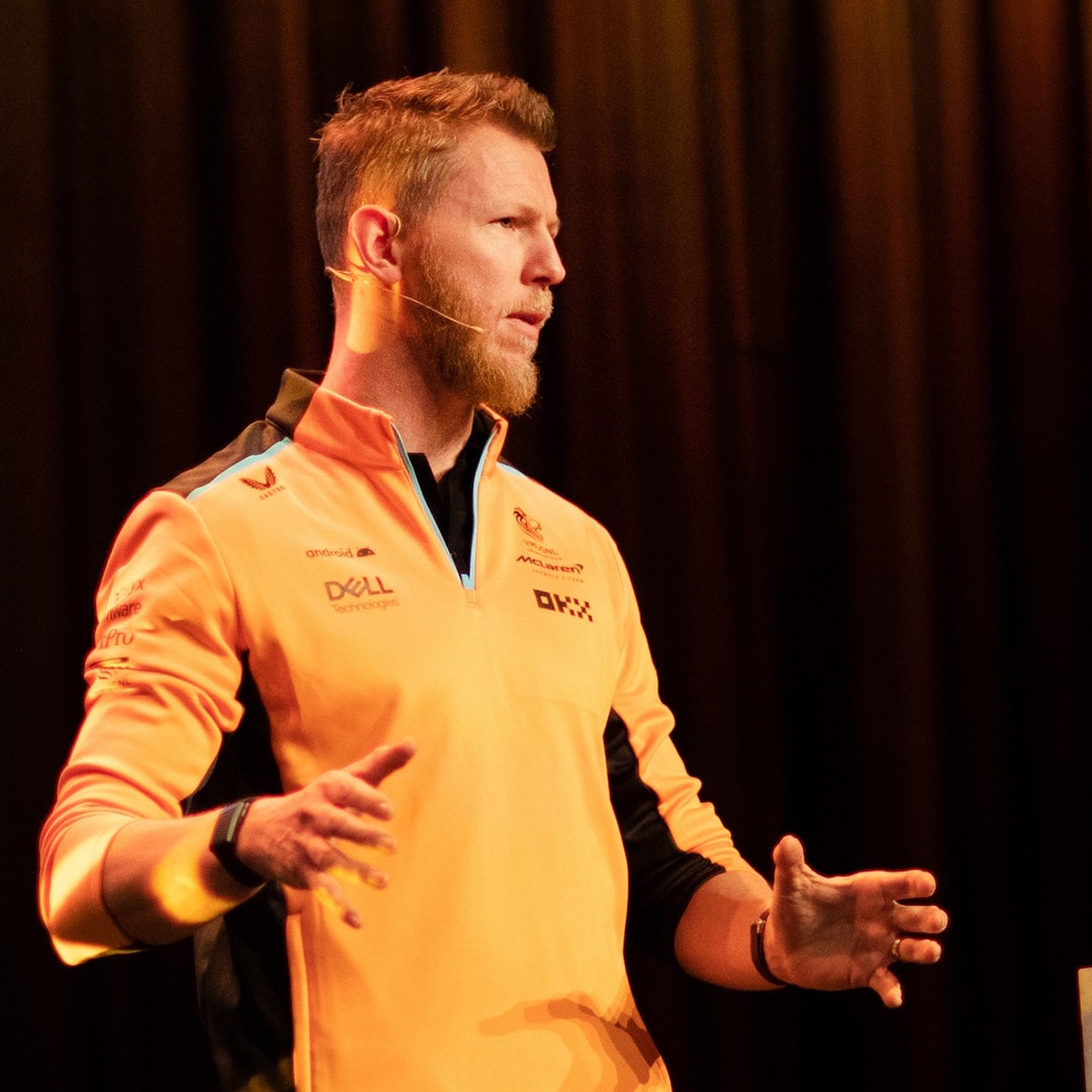 Johan Van Amersfoort, Divulgador Jefe