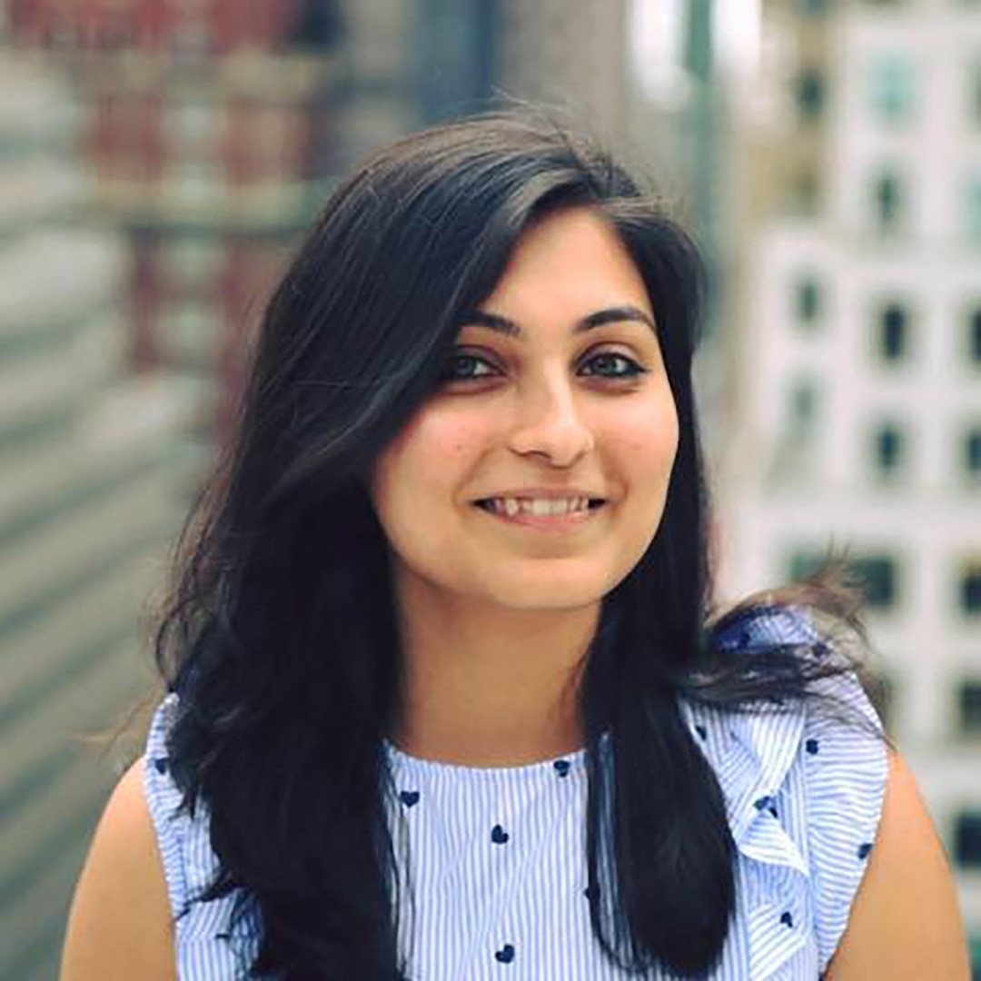 Jayeeta Putatunda, Ejecutiva de Negocios