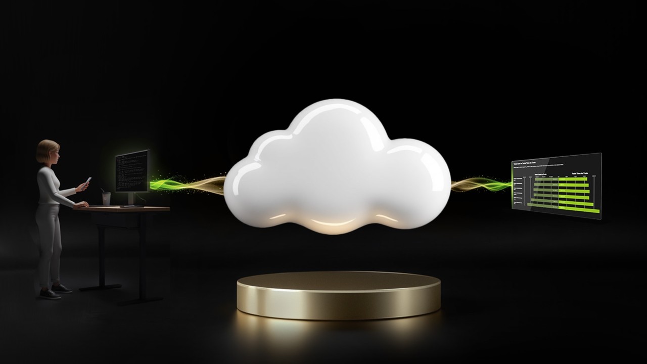 NVIDIA Exemplar Clouds para Evaluaciones Comparativas de la Infraestructura de Nube de IA
