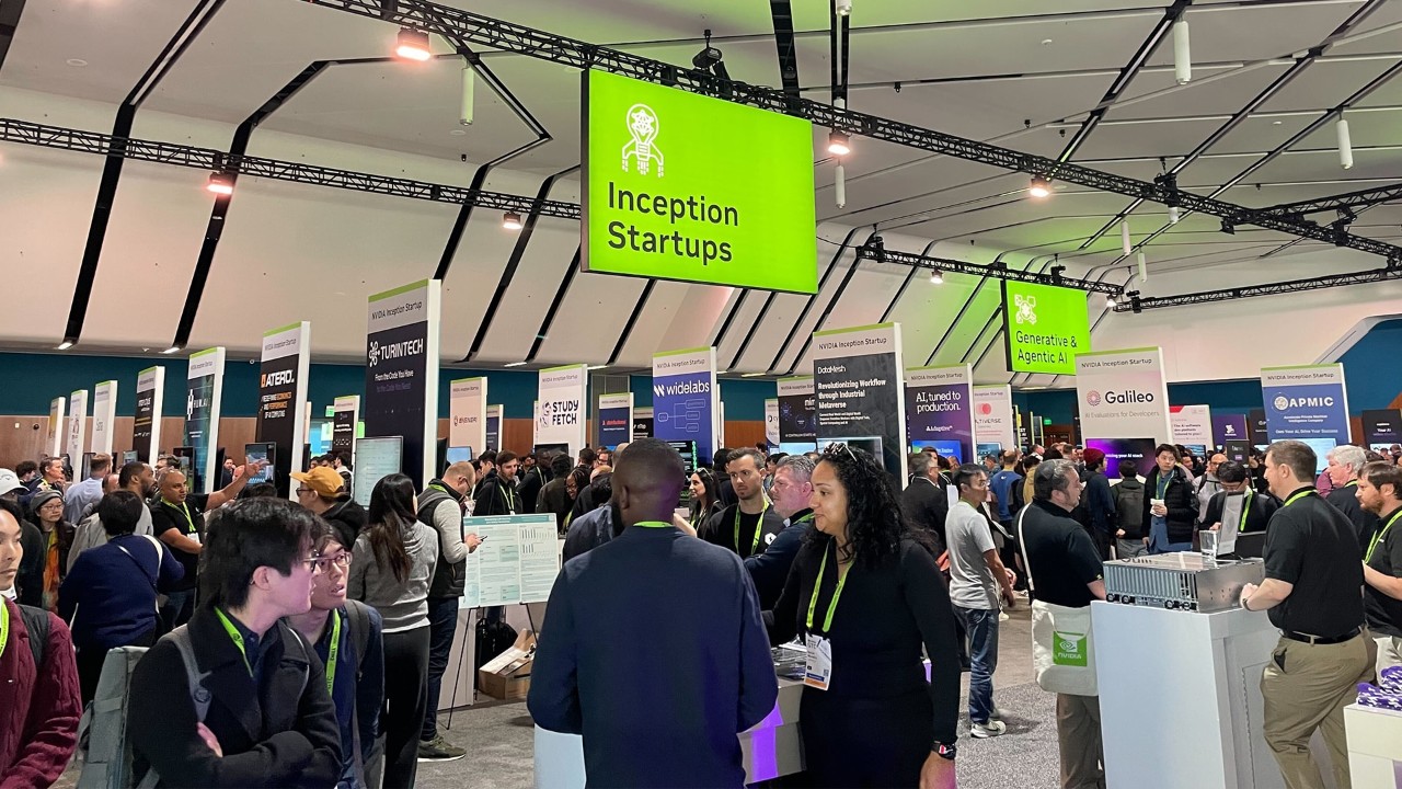 Programa NVIDIA Inception