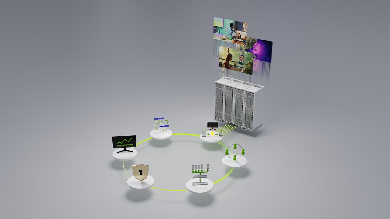 Diseño Validado para Fábricas de IA de NVIDIA