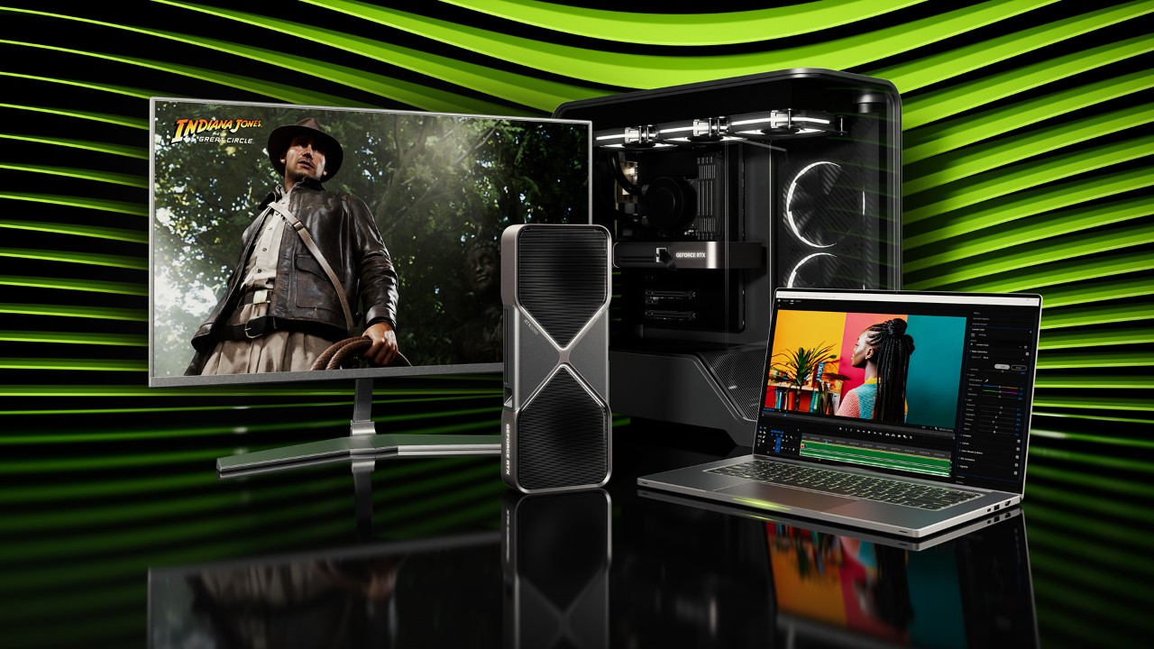 GeForce RTX 50 Series