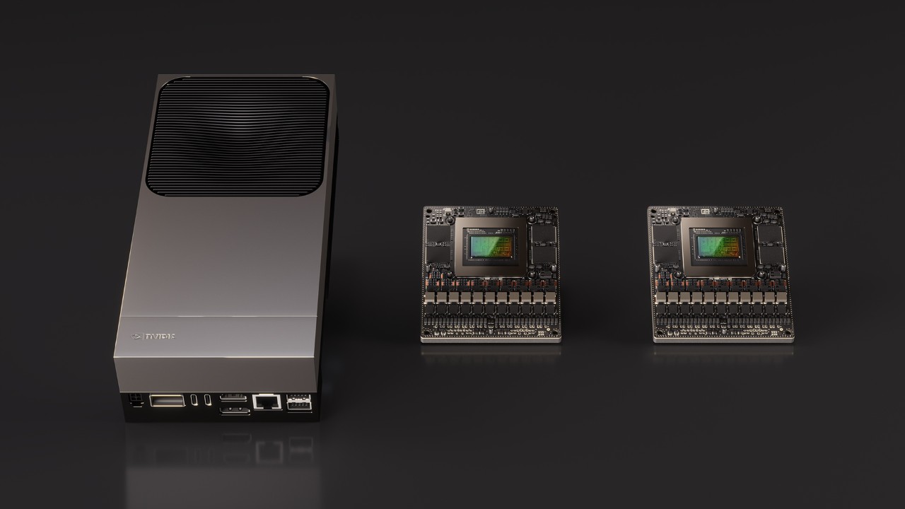 Plataforma NVIDIA Jetson™